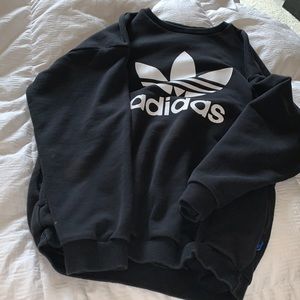 adidas sweatshirt